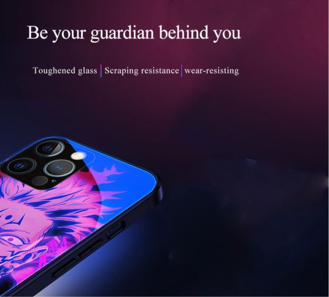 Music Anime LED Light Up,Call & Notification Glow-Jujutsu Kaisen Fans Must-Have! 🔥